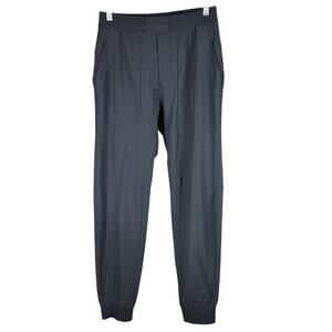 Lululemon ABC Jogger Obsidian Men's Size Medium Excellent Used Condition